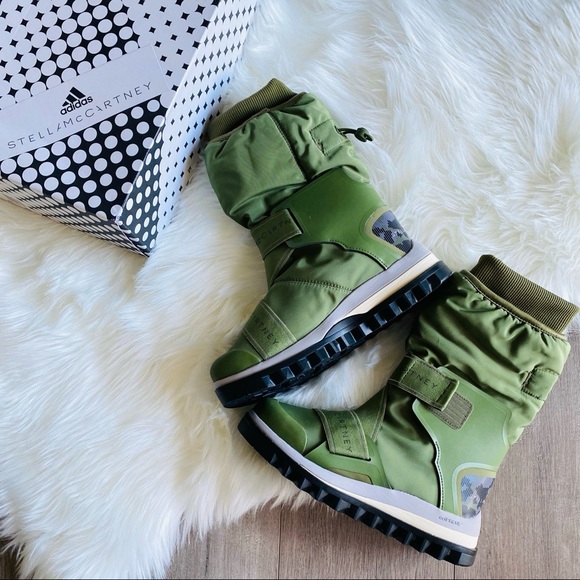 NWT Adidas Stella McCartney Winterboot - Picture 2 of 7